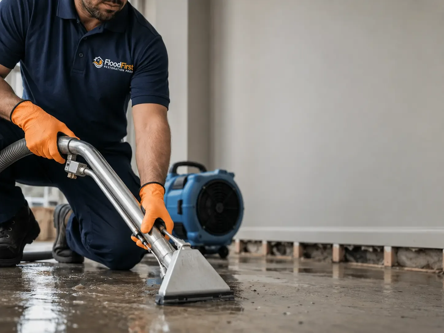 Why choose Flood Damage Restoration in Churchs Ferry, ND